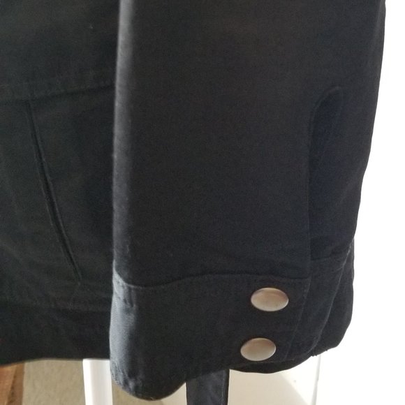 2/$68๐3/$81 J.Crew Hooded Trench Coat - Picture 5 of 8